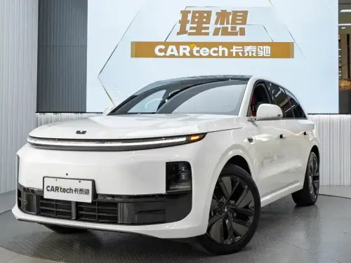 Li Auto L6, 2025