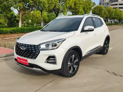 Chery Tiggo 5x, 2021