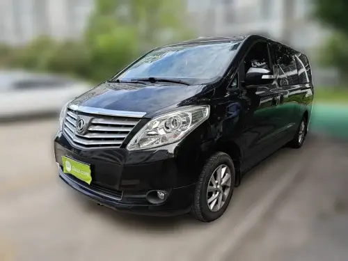 Dongfeng Lingzhi PLUS, 2021