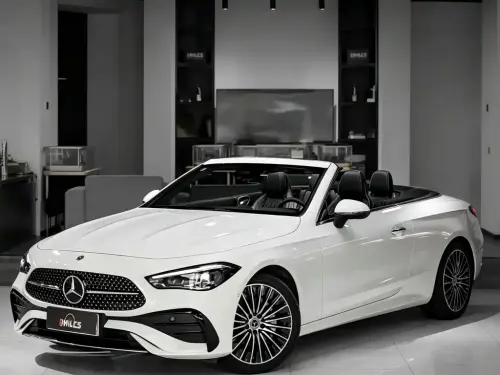 Mercedes-Benz CLE-Class, 2025