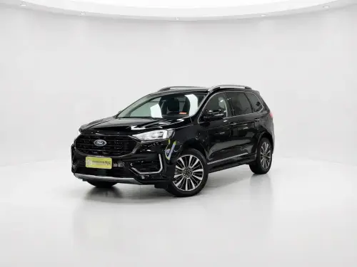 Ford Edge, 2021