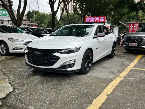 Chevrolet Malibu XL, 2021