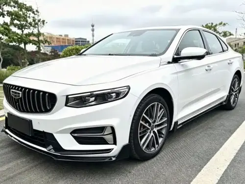 Geely Preface, 2024