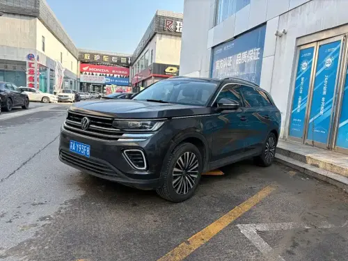 Volkswagen Tavendor, 2024