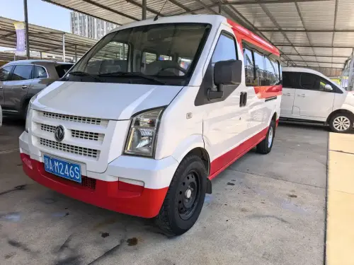 Dongfeng DFSK C36, 2020