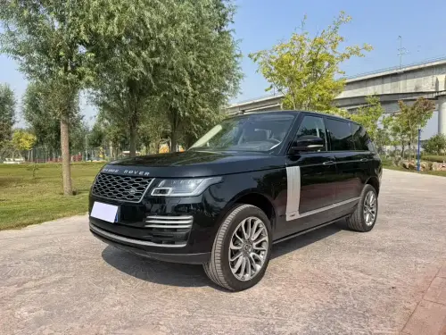 Land Rover Range Rover, 2020