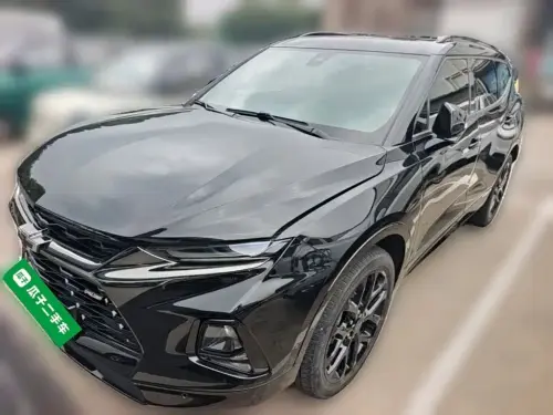 Chevrolet Blazer, 2020