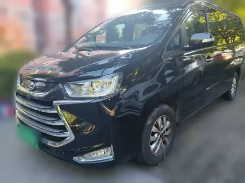 JAC Refine M4, 2024