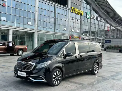 Mercedes-Benz Vito, 2023