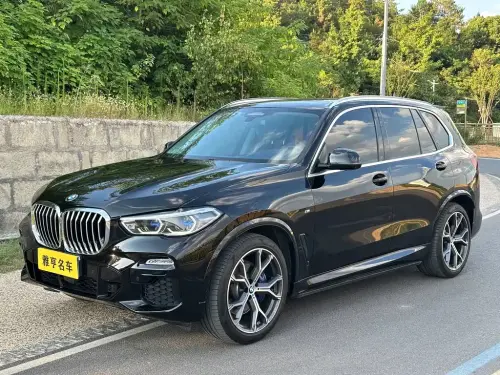 BMW X5, 2022