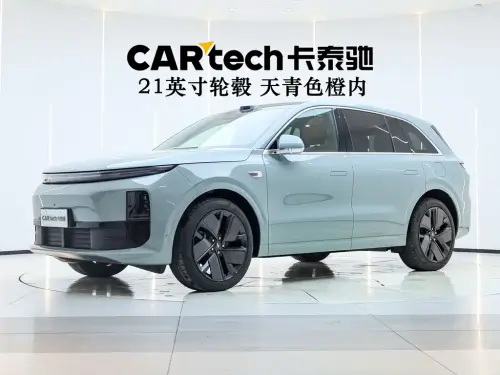 Li Auto L6, 2025