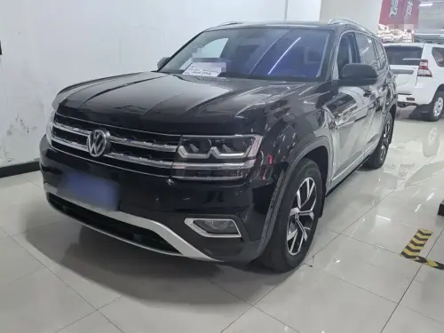 Volkswagen Teramont, 2020