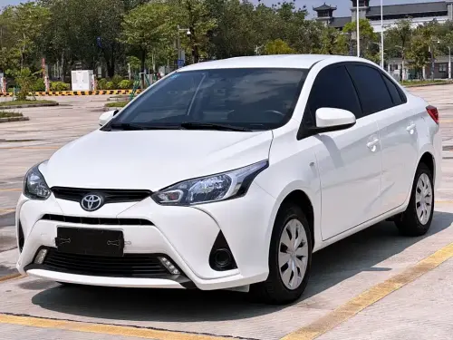Toyota Yaris L, 2022