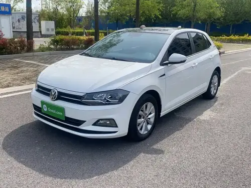 Volkswagen Polo, 2021