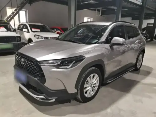 Toyota Corolla Cross, 2024