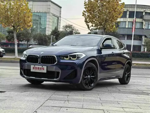 BMW X2, 2020