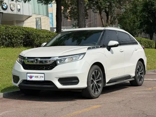 Honda Avancier, 2019