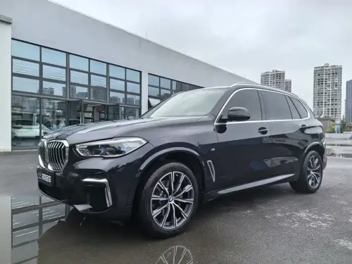 BMW X5, 2022