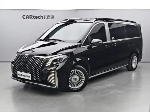 Mercedes-Benz Vito, 2023