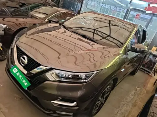 Nissan Qashqai, 2021