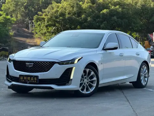 Cadillac CT5, 2022