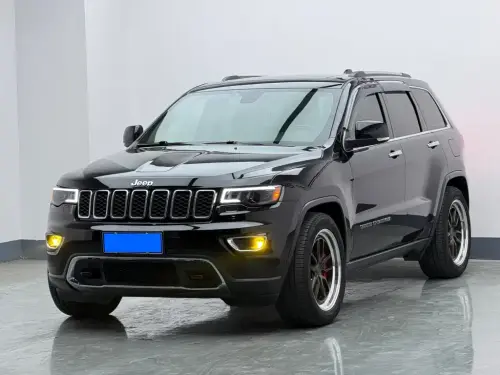 Jeep Grand Cherokee, 2022