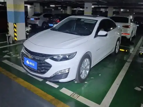 Chevrolet Malibu XL, 2020