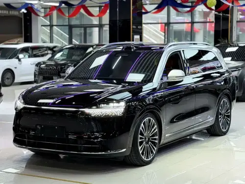 AITO M9, 2024