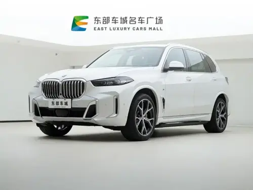 BMW X5, 2024