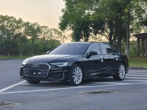 Audi A6, 2022