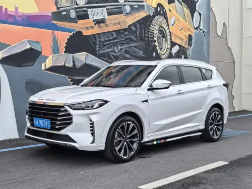 Jetour X70, 2023