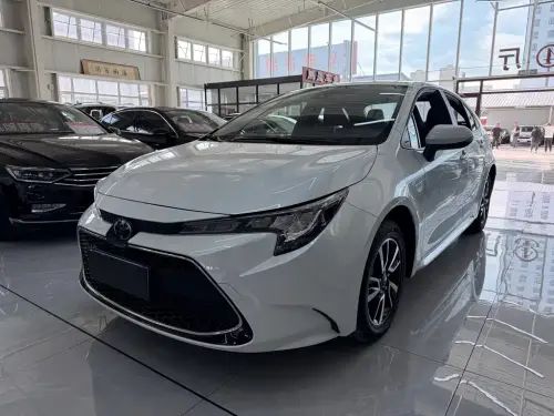 Toyota Levin, 2023
