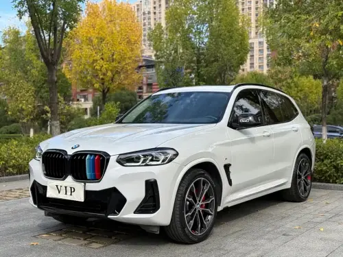 BMW X3, 2022