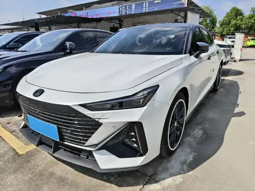 Changan UNI-V, 2023