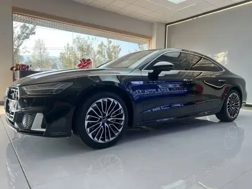 Audi A7, 2024