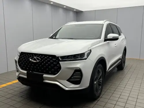 Chery Tiggo 7, 2023