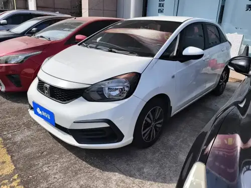 Honda Fit, 2021
