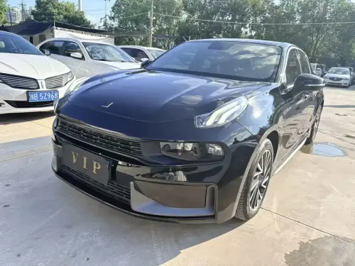 Lynk & Co 03, 2021