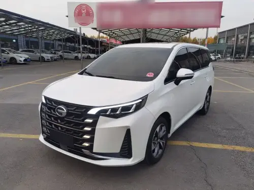 GAC M6, 2023