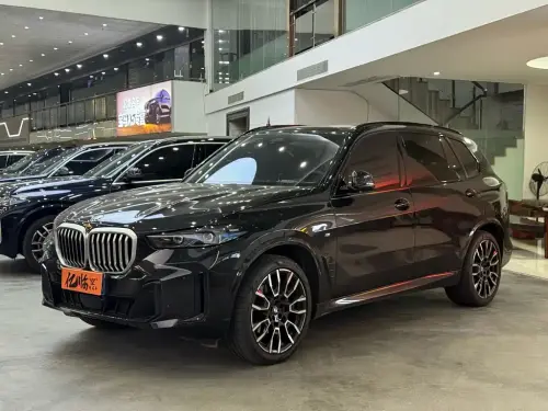BMW X5, 2025