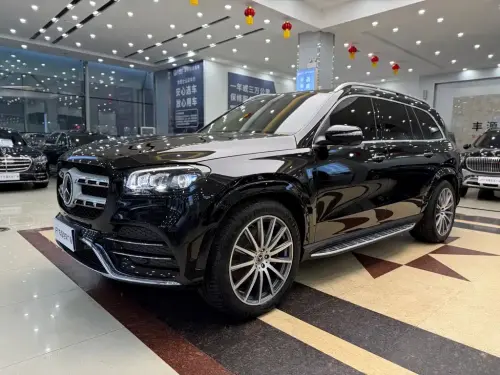 Mercedes-Benz GLS-Class, 2022