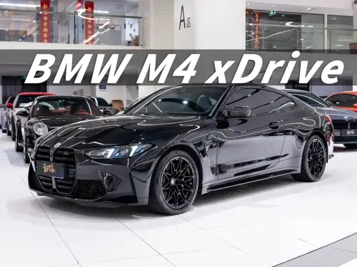 BMW 4-Series M, 2024