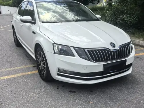 Skoda Octavia, 2019
