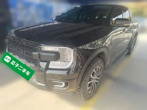 Ford Ranger, 2024