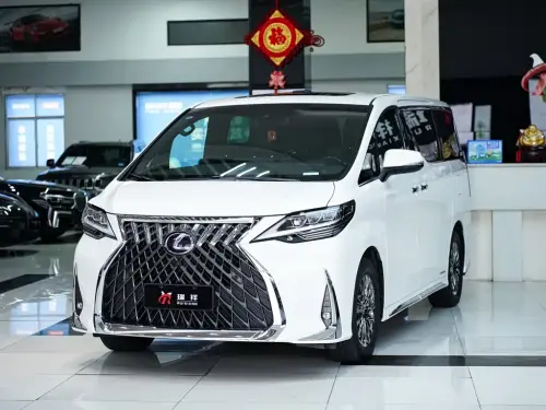 Lexus LM, 2021