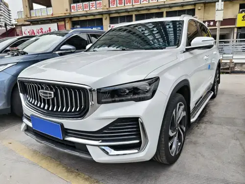 Geely Xingyue L, 2024