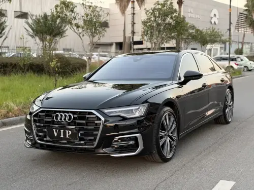 Audi A6, 2024