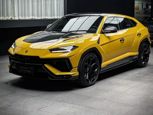 Lamborghini Urus, 2023