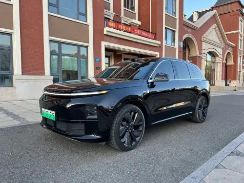 Li Auto L6, 2024