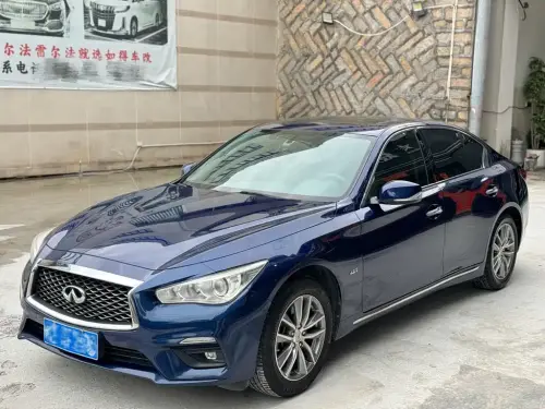 Infiniti Q50, 2020